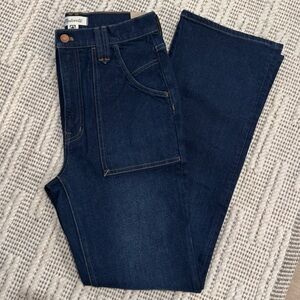 Madewell high-rise bootcut jeans - new with tags! - sz 27